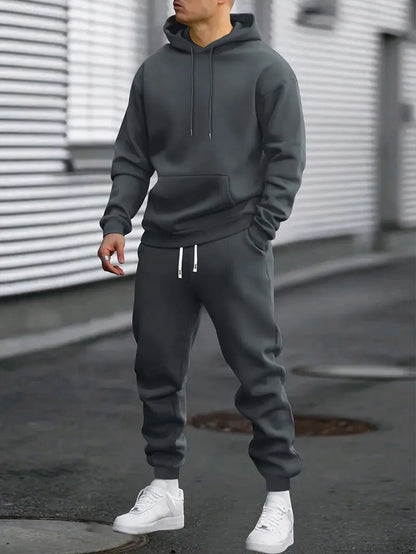 Pim | Ademend trainingspak met een nonchalante elegantie 9