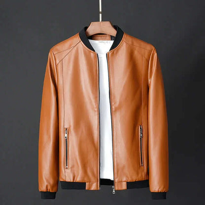 Herenjas Imitatieleer Warm Waterdicht voor Winter