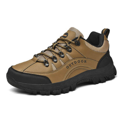 Orthopedische Heren Wandelschoenen Comfortabele Steunzolen