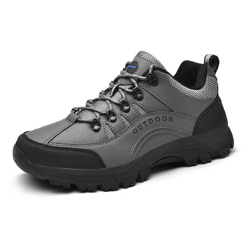 Orthopedische Heren Wandelschoenen Comfortabele Steunzolen