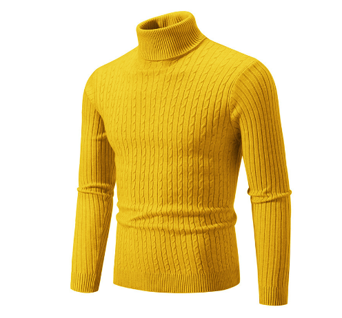 Heren Trui Warm en Comfortabel voor de Winter
