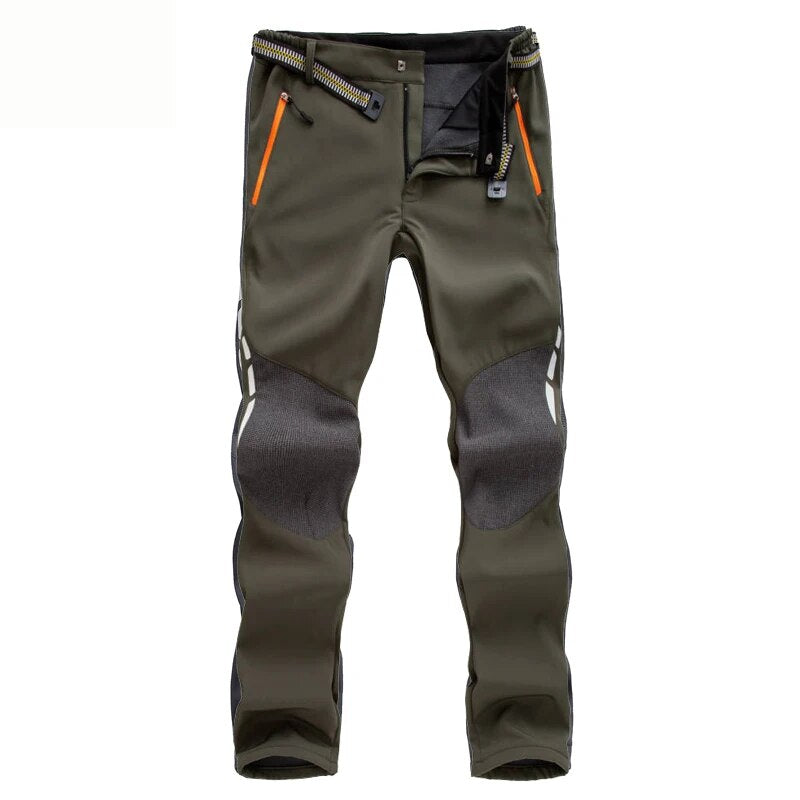 Waterdichte Outdoorbroek Heren Slijtvast en Functioneel