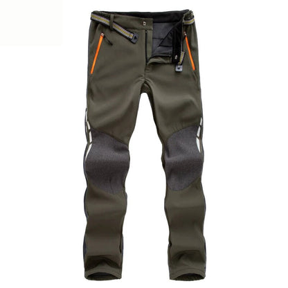 Waterdichte Outdoorbroek Heren Slijtvast en Functioneel
