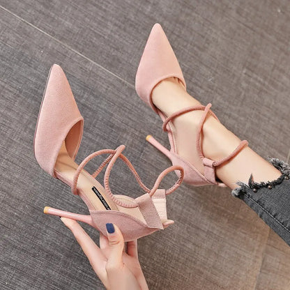 Luxueuze Amara Hakken Schoenen