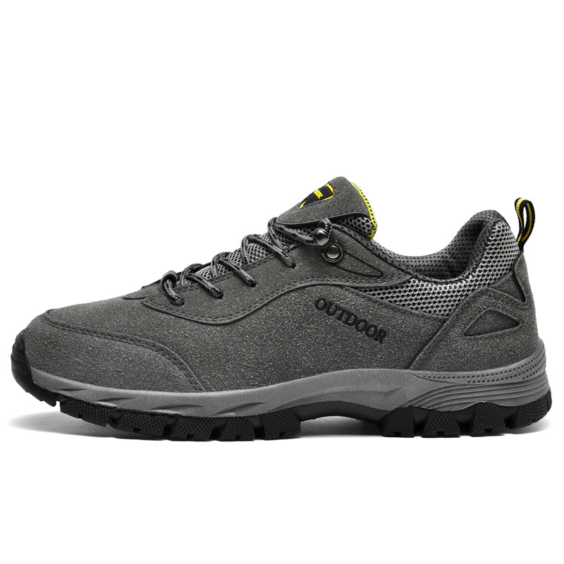 Wandelschoenen Heren Waterdicht Comfortabele Ergonomische Zool