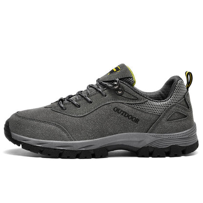 Wandelschoenen Heren Waterdicht Comfortabele Ergonomische Zool