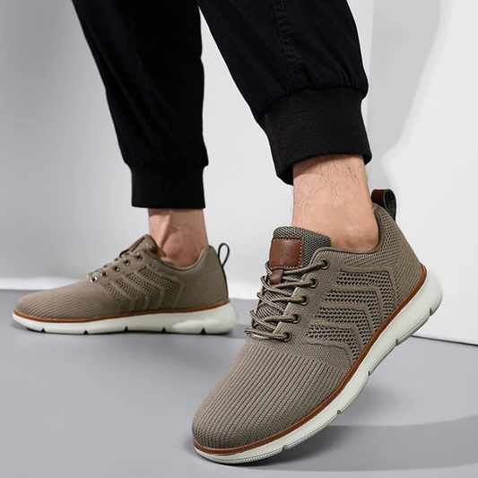 Lichtgewicht Heren Sneakers Ademend Comfortabel - StudioMarella