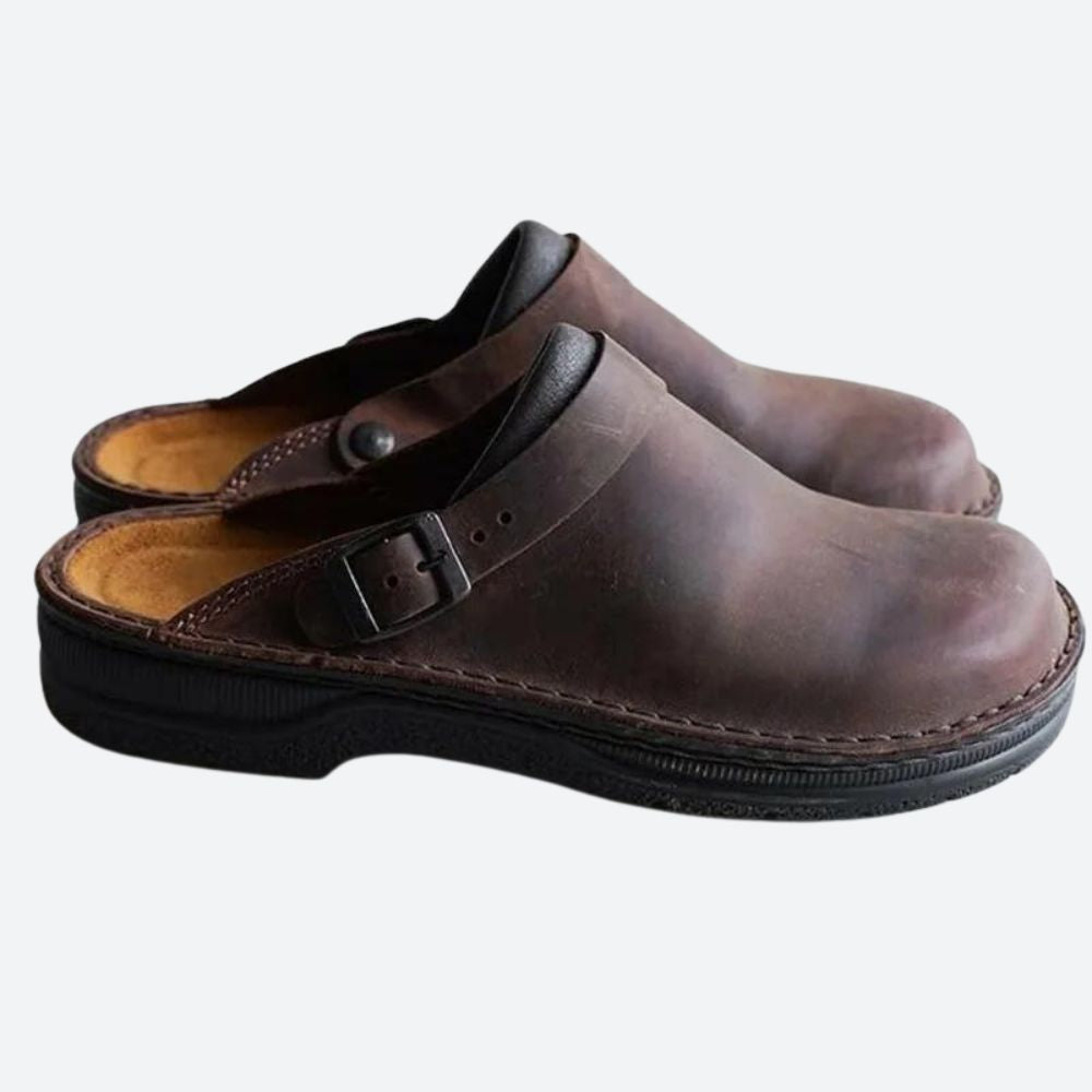 Orthopedische Pantoffels voor Heren Comfortabel Warm