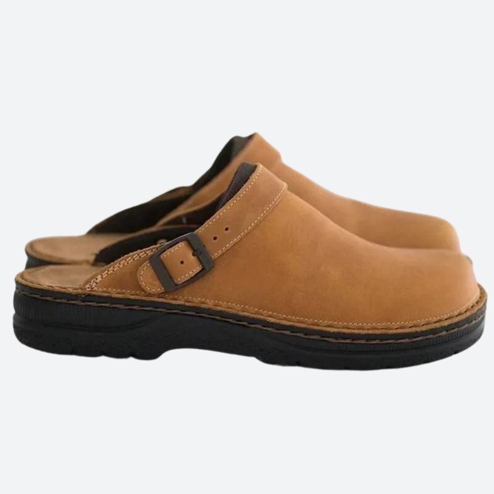 Warmte en Comfort Pantoffels voor Heren Orthopedisch - StudioMarella