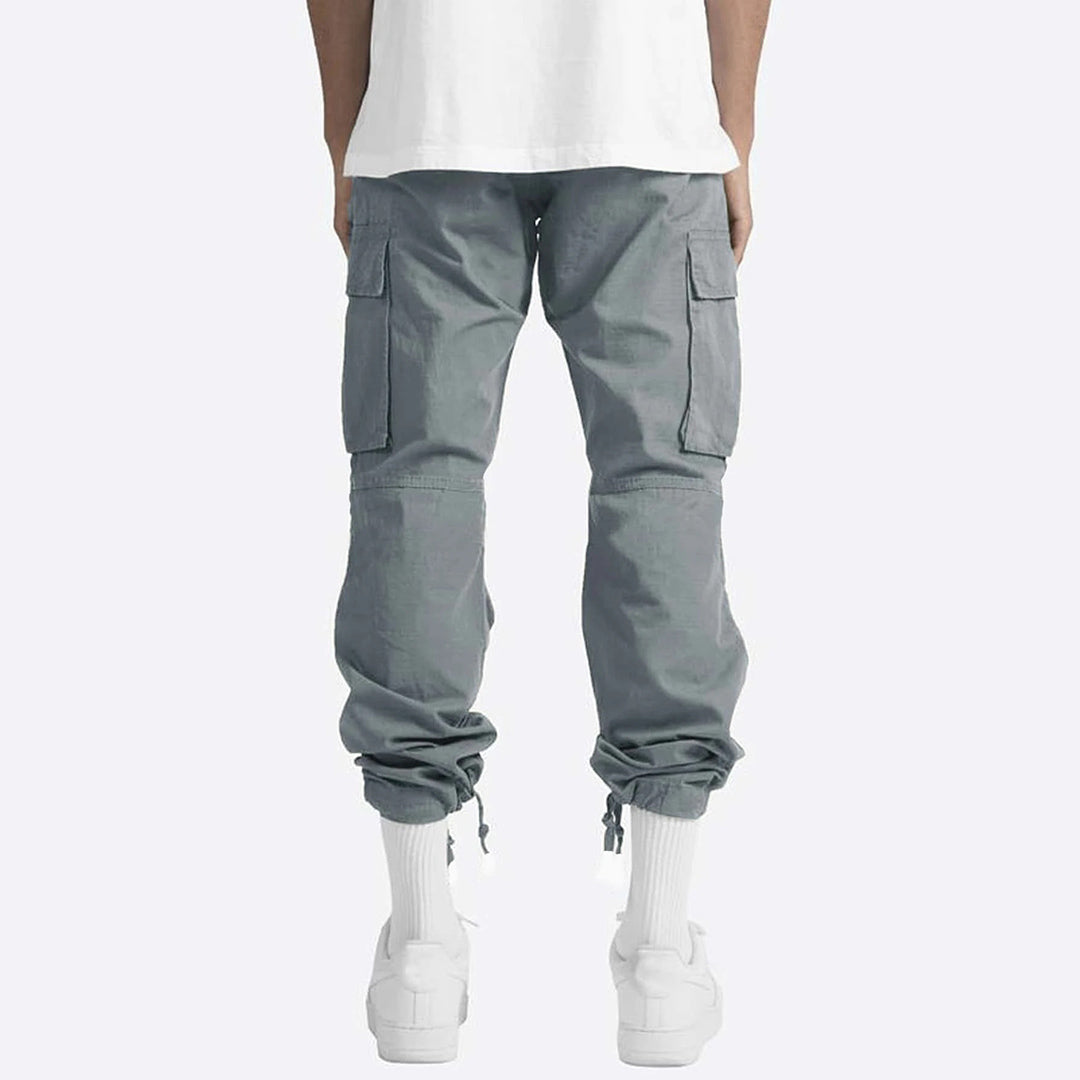 Heren Cargo Broek Stijlvol en Comfortabel