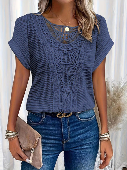 Gebreide Top Rachel Stijl - StudioMarella