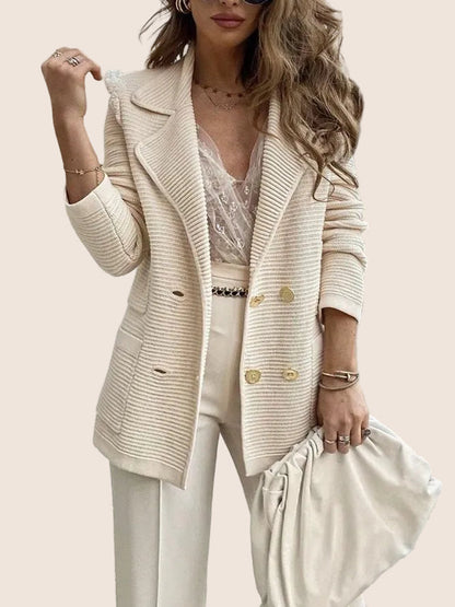 Ravikna chique blazer vest 0
