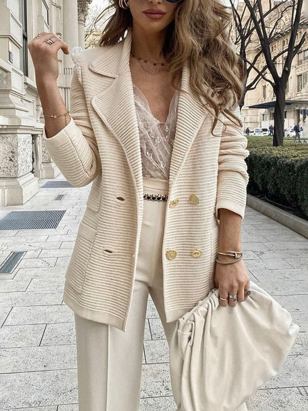 Elegante Blazer voor Dames Comfortabel en Stijlvol - StudioMarella