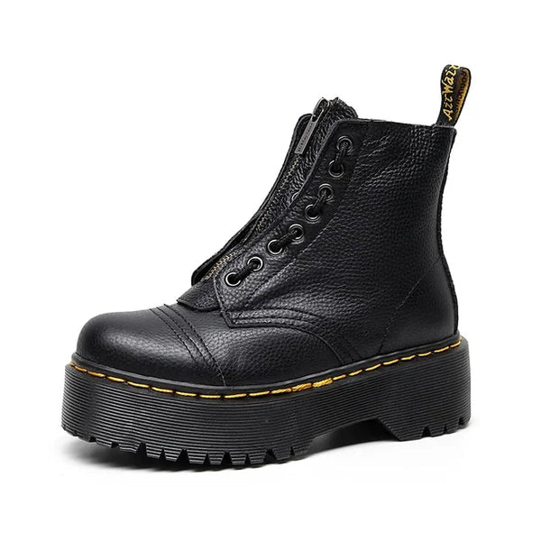 Dames Laarzen Stijlvol Schoenen Met Hoge Hakken