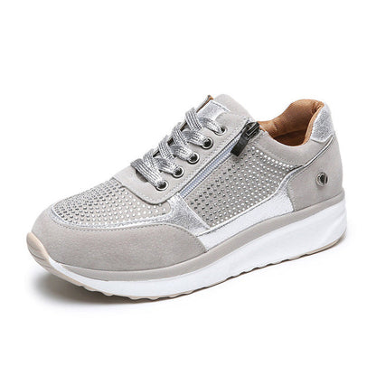 Resda | Dames Sneakers – Witte Sneakers Dames, Comfortabel & Stijlvol 3