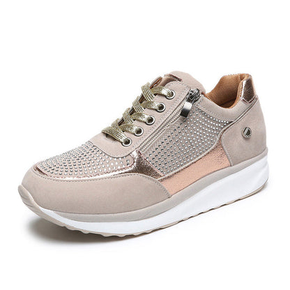 Resda | Dames Sneakers – Witte Sneakers Dames, Comfortabel & Stijlvol 7