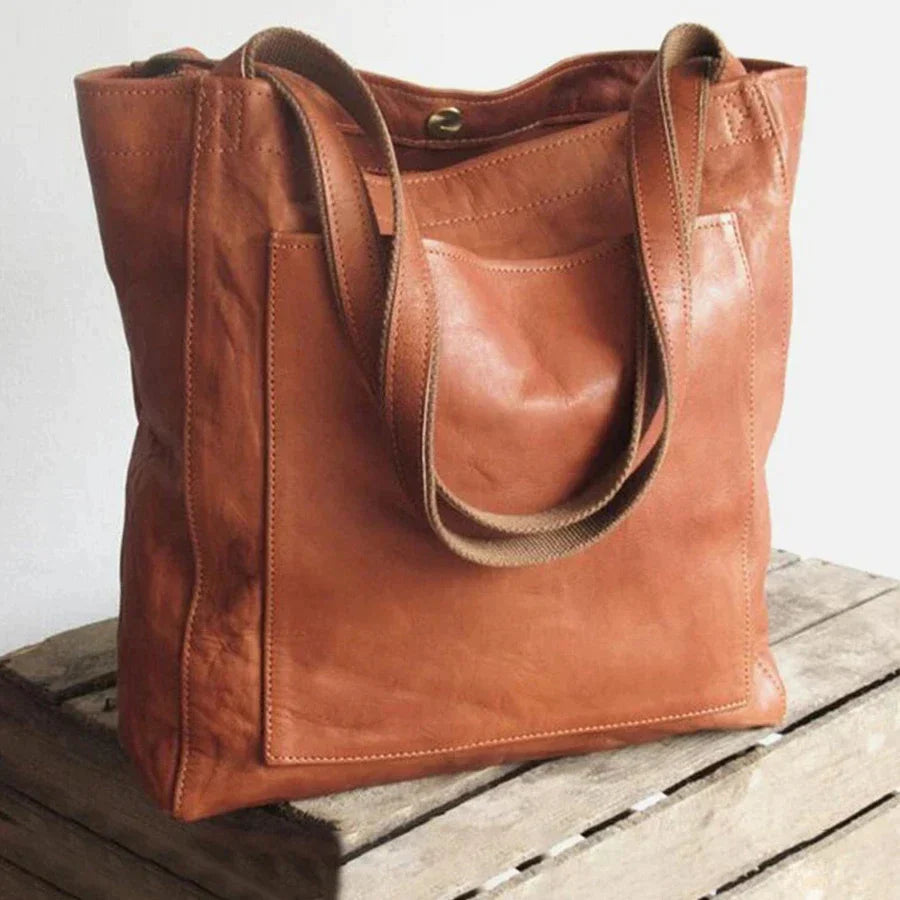 Elegante Damestas met Luxe Uitstraling