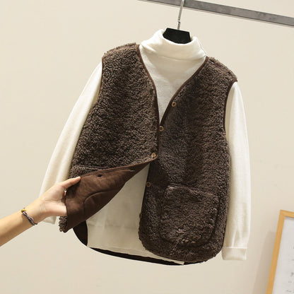 Federico | Elegante Wolgilet voor Heren van Merinowol