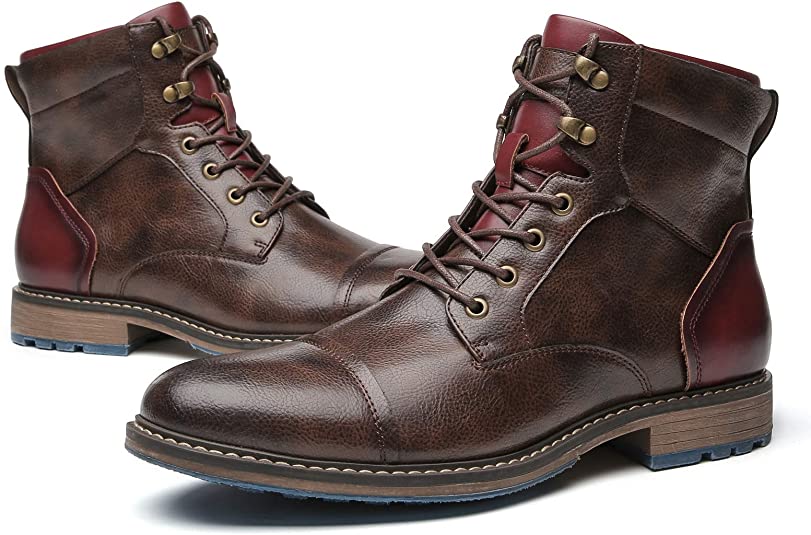 Elegante Heren Oxfordschoenen Comfortabel Leer