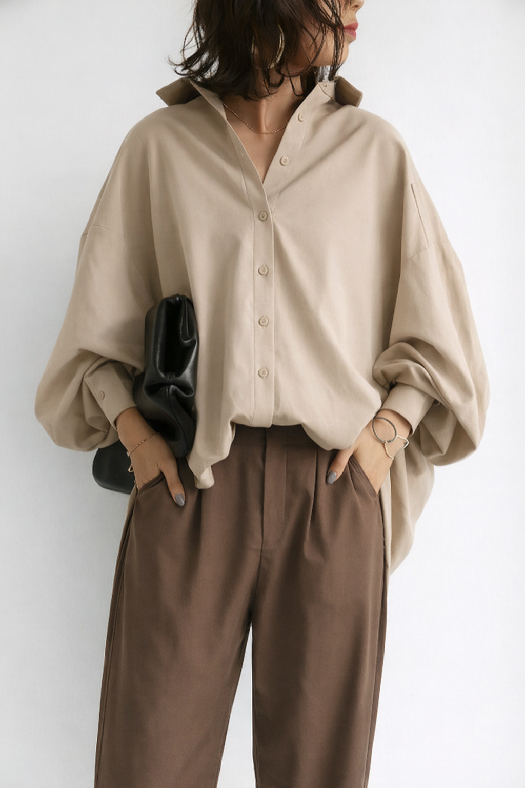Dames Blouse Chique Elegante Comfortabele Kleding