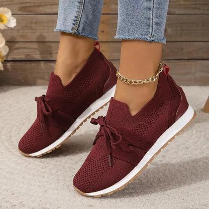 Loopcomfortabel Mesh Schoenen Orthopedisch Casual