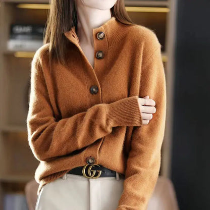 Klassieke Cardigan voor Vrouw