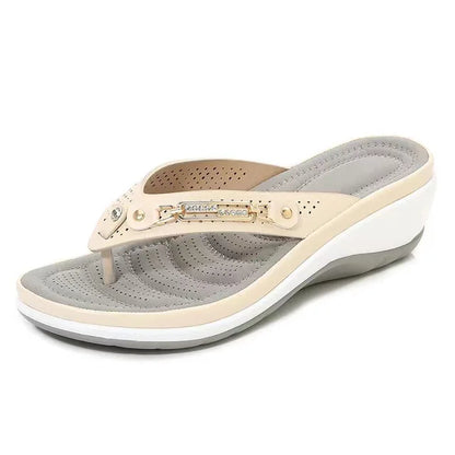 Zomerslippers Orthopedisch Zacht Voetbed voor Dames en Heren