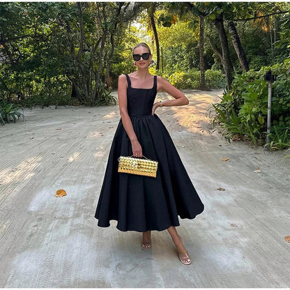 Jurk met Bustier Aletta Stijl Elegant Kort - StudioMarella