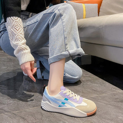 Unisex Ergonomische Sneakers Comfortabele Pasvorm