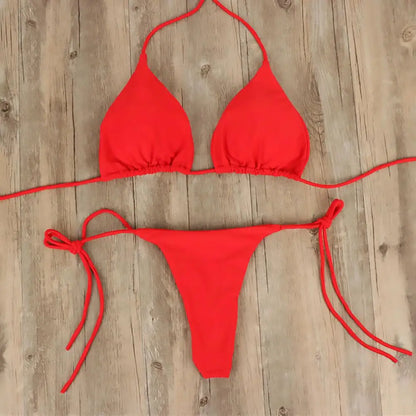Dames Badpak 2-Delig Set