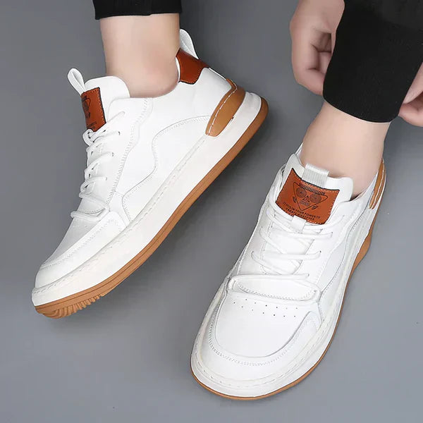 Luxe Lederen Schoenen voor Mannen