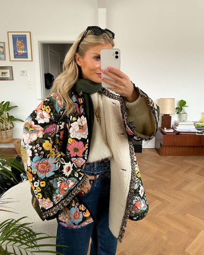 Dame Blazer Miriam Stijlvol en Elegaat - StudioMarella