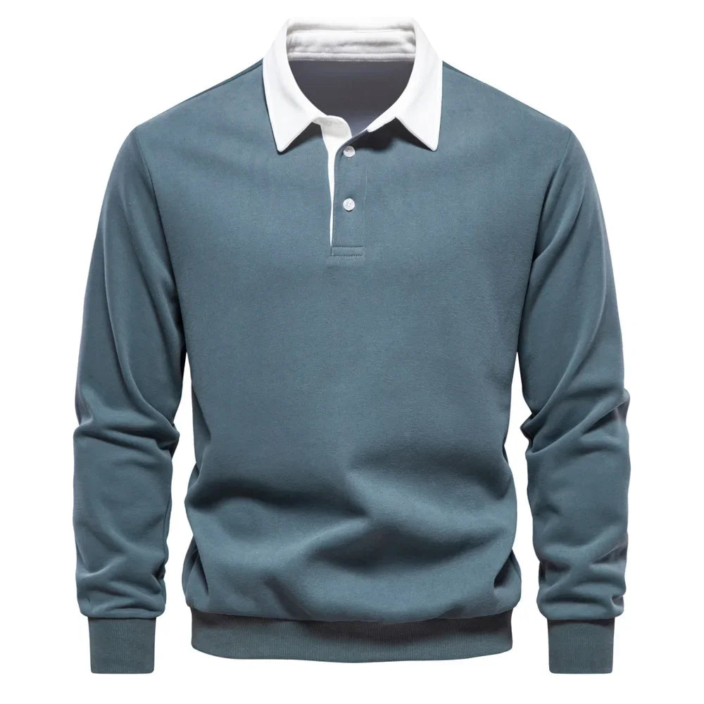 Polo Shirt van Werner voor Mannen - StudioMarella