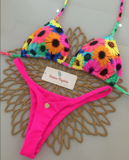 Strandbikini Set 2-Delig Elegante Dame