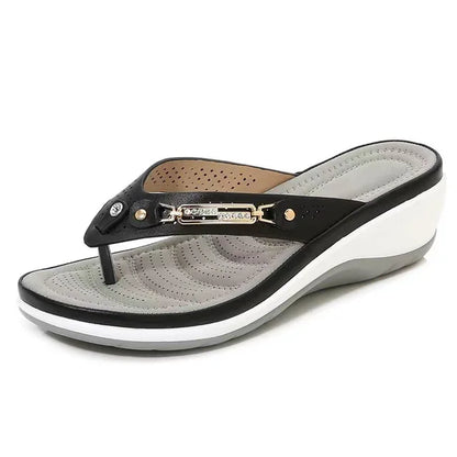 Orthopedische Slippers Zacht enComfortabel voor Zomer - StudioMarella