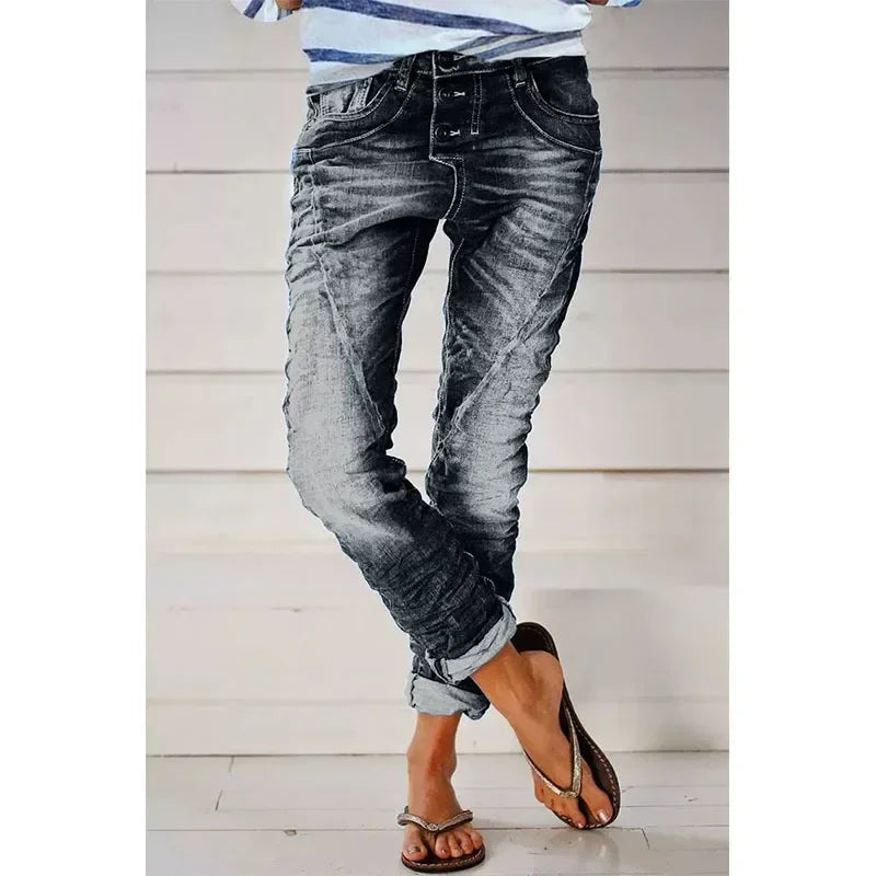 Elastische Joggingbroek Comodi voor Mannen - StudioMarella