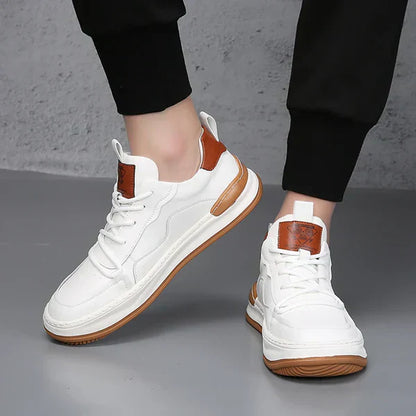 Luxe Lederen Schoenen voor Mannen