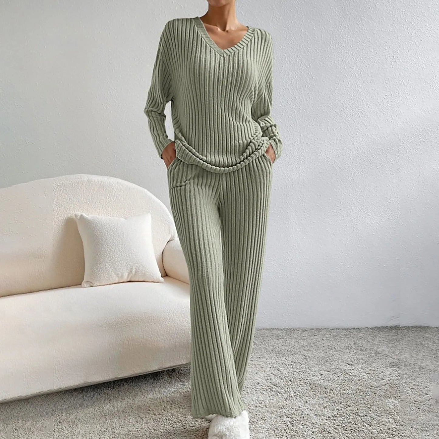 Elegante Tweedelig Set Alide