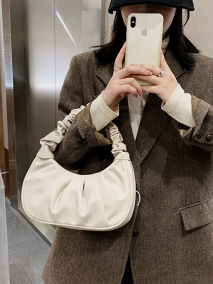 Luxe Leer Handtas voor Dames