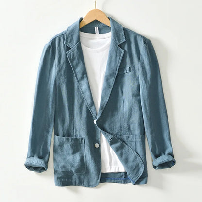 Alessio Heren Blazer Moderne Stijl - StudioMarella