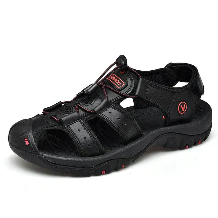 Heren Wandelsandalen - Comfortabele Outdoor Sandalen voor Zomer en Trekking