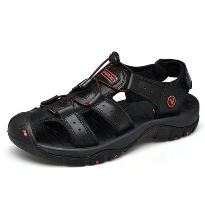 Heren Wandelsandalen - Comfortabele Outdoor Sandalen voor Zomer en Trekking