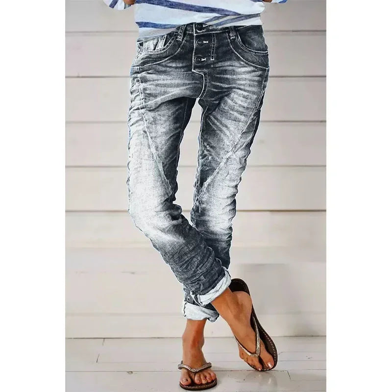 Elastische Joggingbroek Comodi voor Mannen