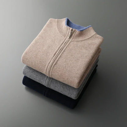 Elegante Herenjas Aurelio Stijlvol Design