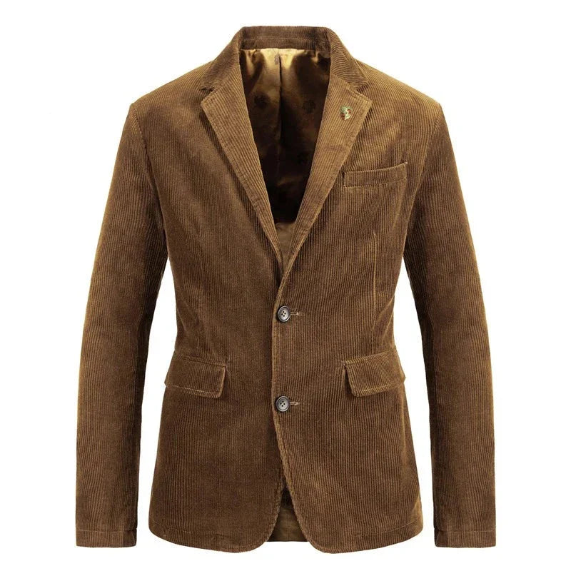 Alessandro Blazer Heren Modieus Casual - StudioMarella
