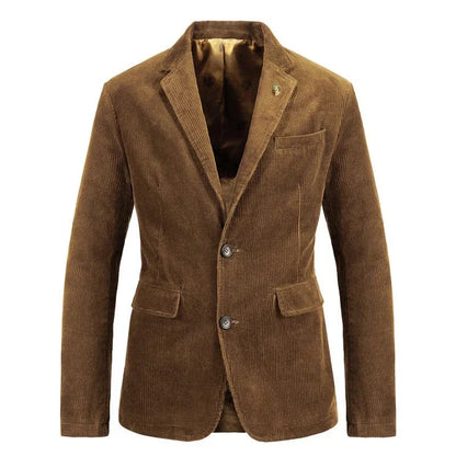 Stijlvolle Blazer voor Mannen - StudioMarella