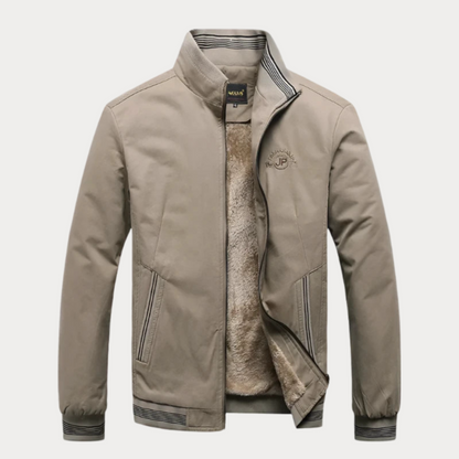 Heren Bomberjack Comfortabel Tijdloos Casual Design - StudioMarella