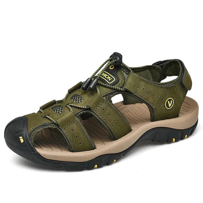 Heren Wandelsandalen - Comfortabele Outdoor Sandalen voor Zomer en Trekking