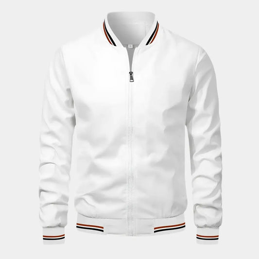 Giovanni | Heren Lederen Jas Modieus Design - StudioMarella