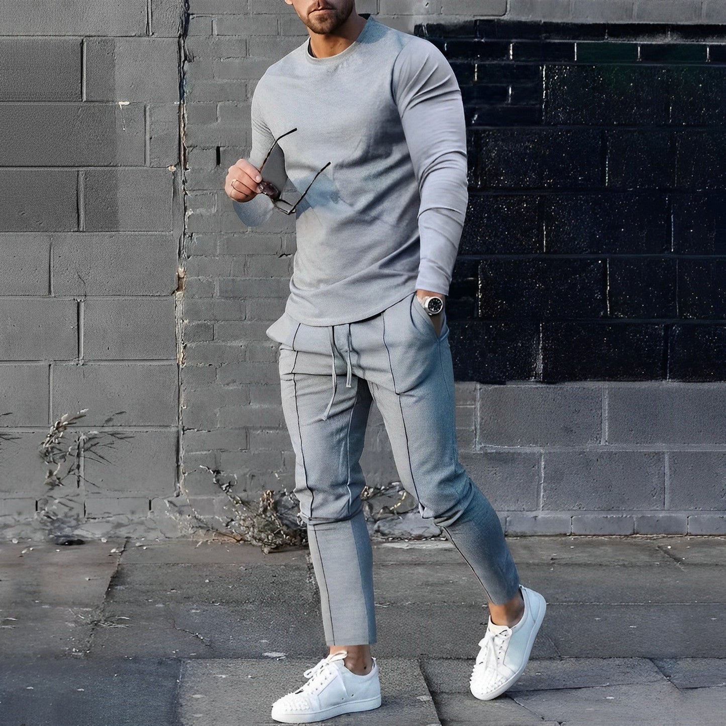 Stoere James Set